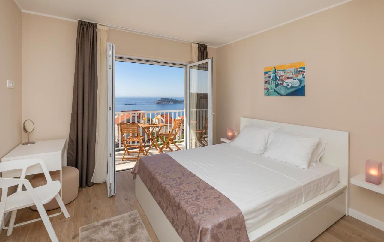 Seabreeze Apartments Cavtat Exterior foto