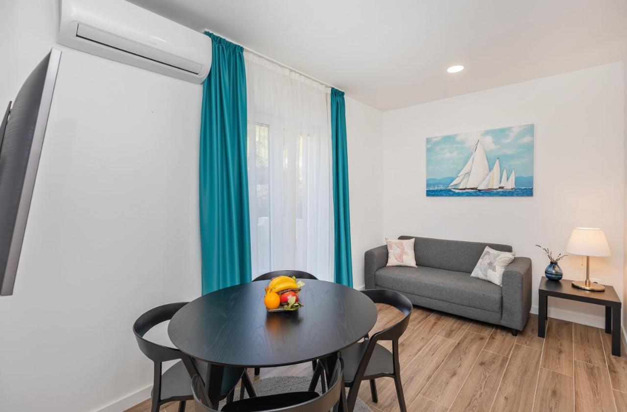 Seabreeze Apartments Cavtat Exterior foto